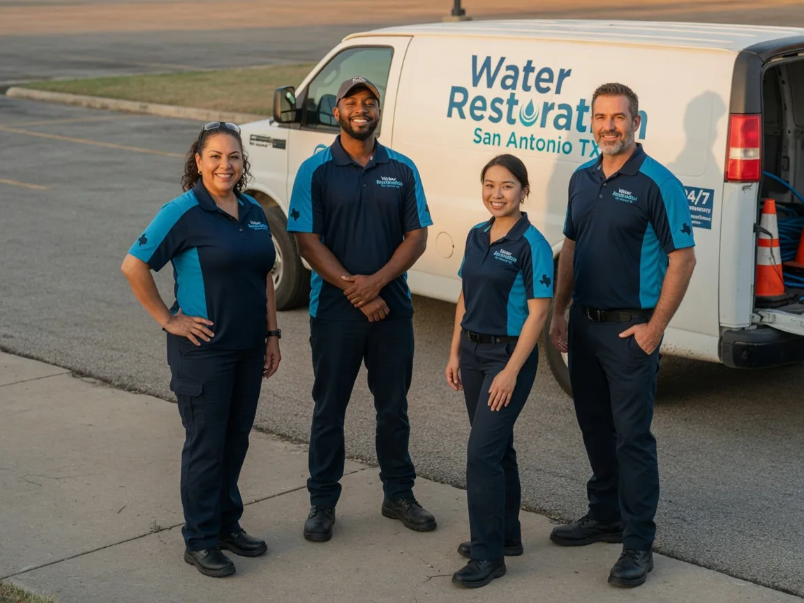 Water Damage Repair company in Louisburg, KS