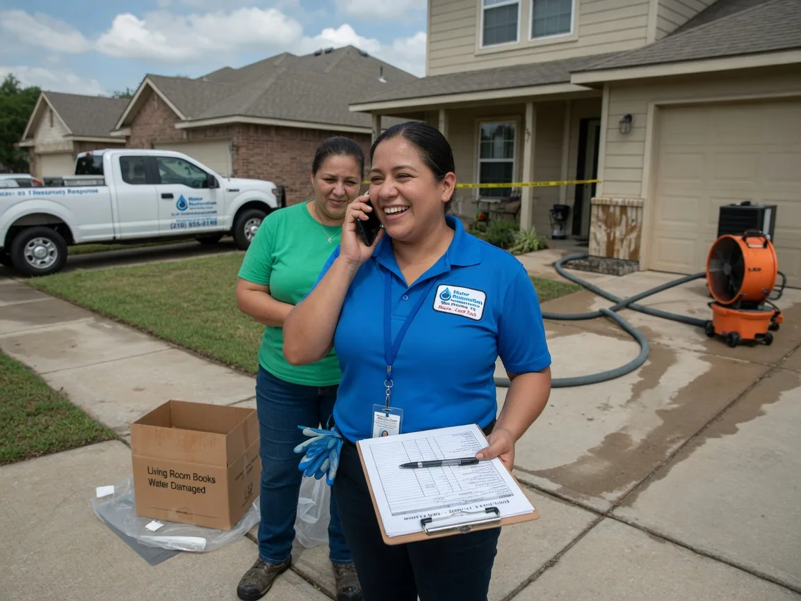 Water Damage Repair Louisburg, KS FAQs